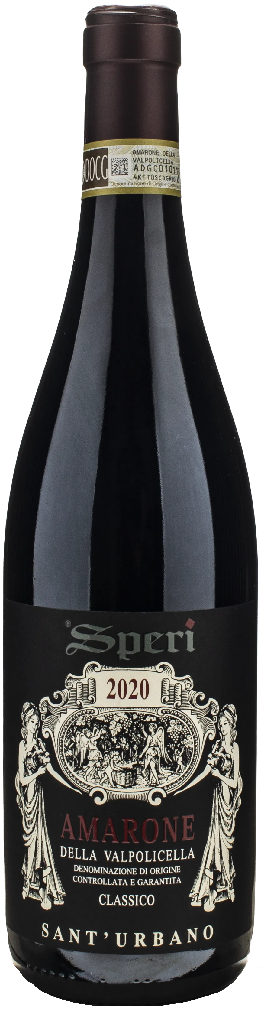 Amarone della Valpolicella Classico Sant'Urbano