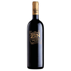 Puglia Zinfandel Gold Rush