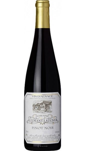 Alsace Pinot Noir