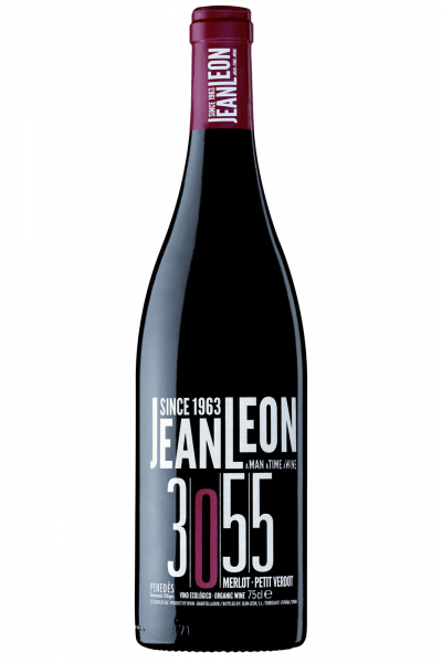 Merlot-Petit Verdot 3055 Jean Leon