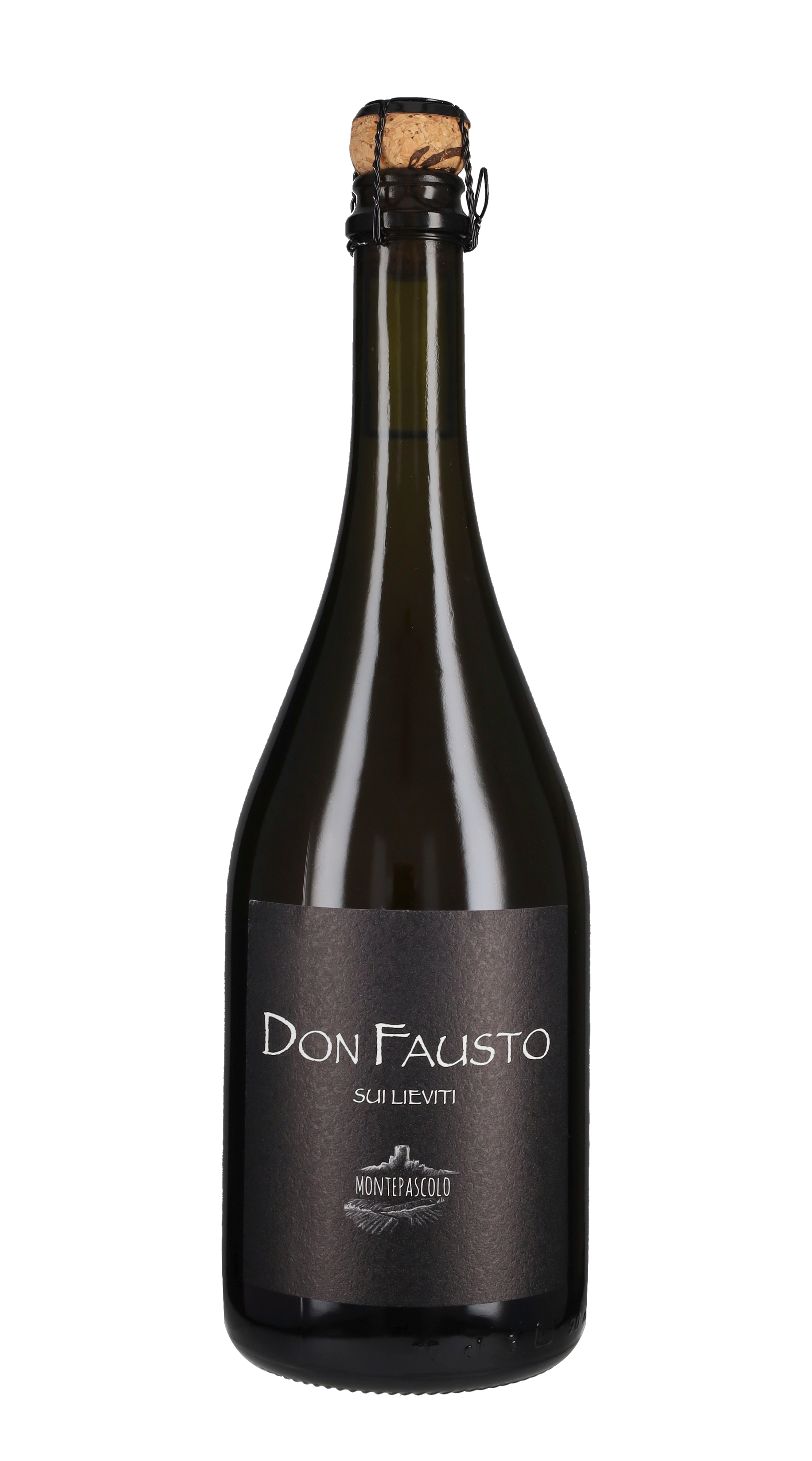 Spumante Brut Nature 'Don Fausto'