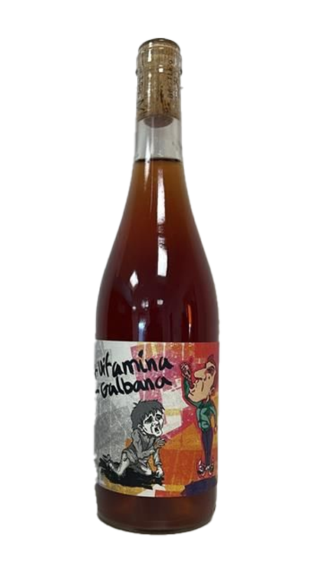 Garnacha Bianca '+ Vitamina - Galbana' Ibonen Ardoak