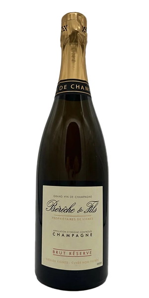 Champagne Bérèche et Fils Brut Reserve
