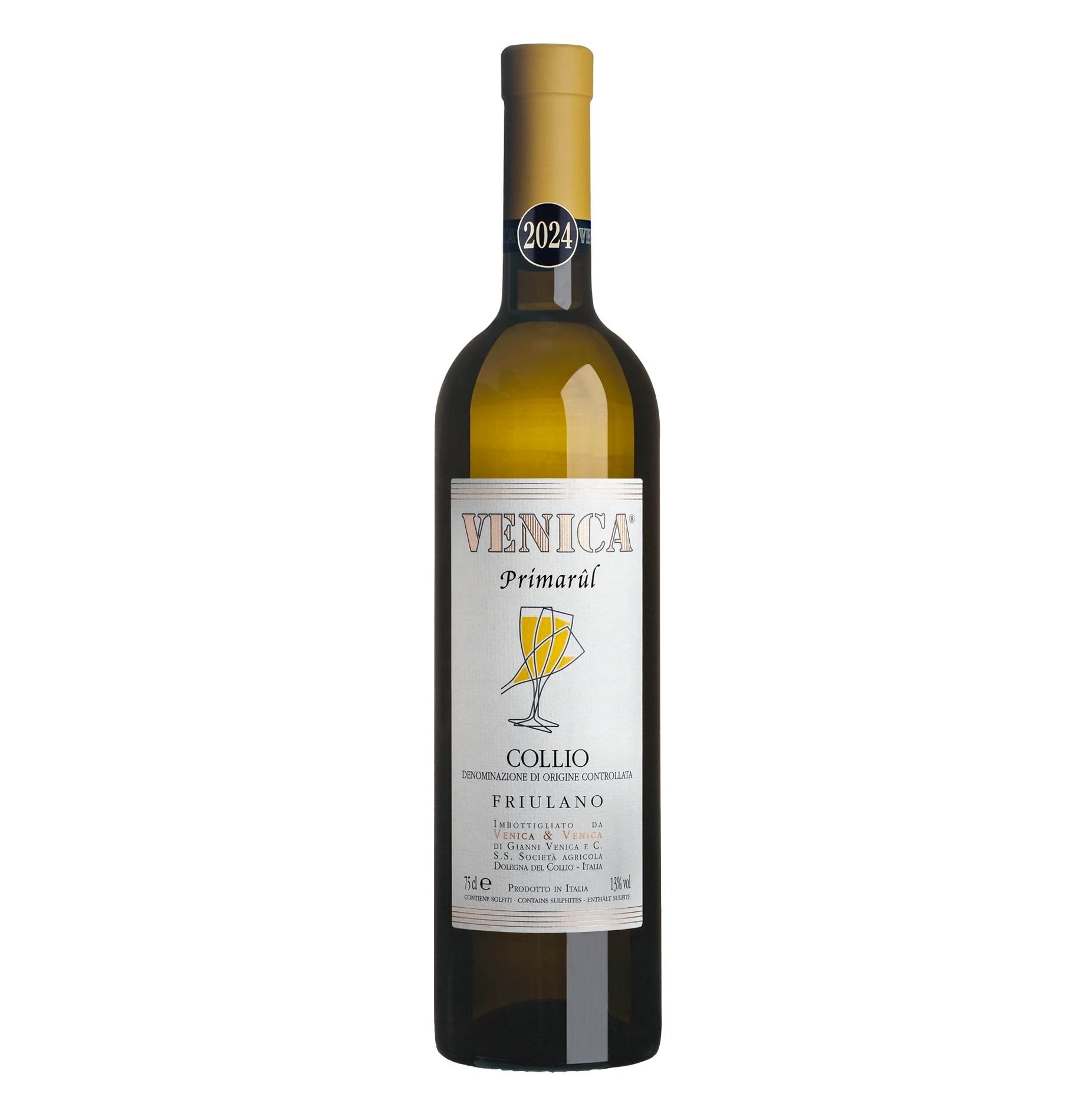 Collio Friulano DOC Primarûl