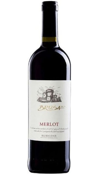 Merlot Rubicone IGT