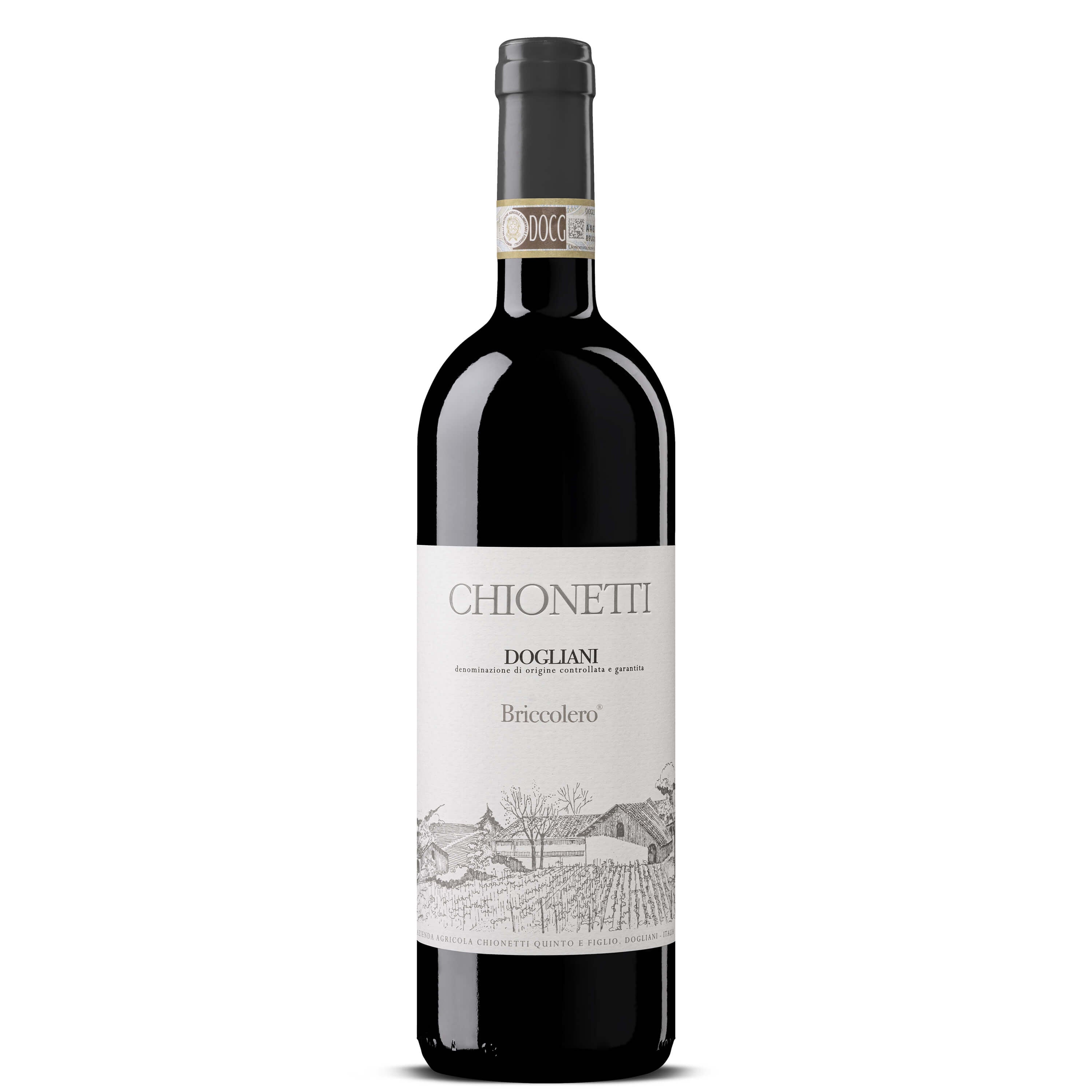 Dogliani DOCG Briccolero Bio