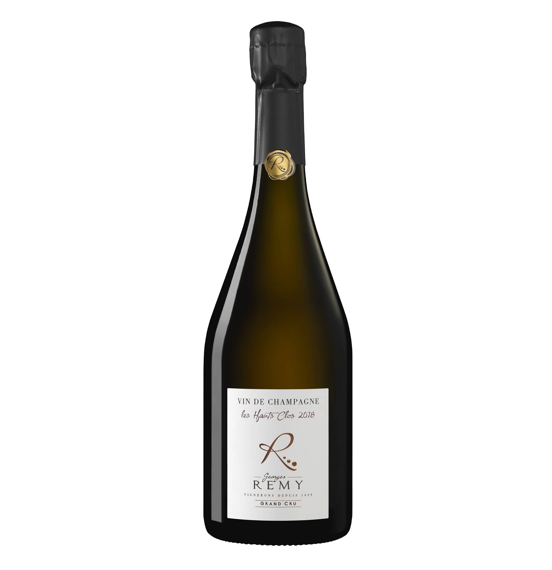 Champagne Brut Nature Gran Cru Les Hauts Clos