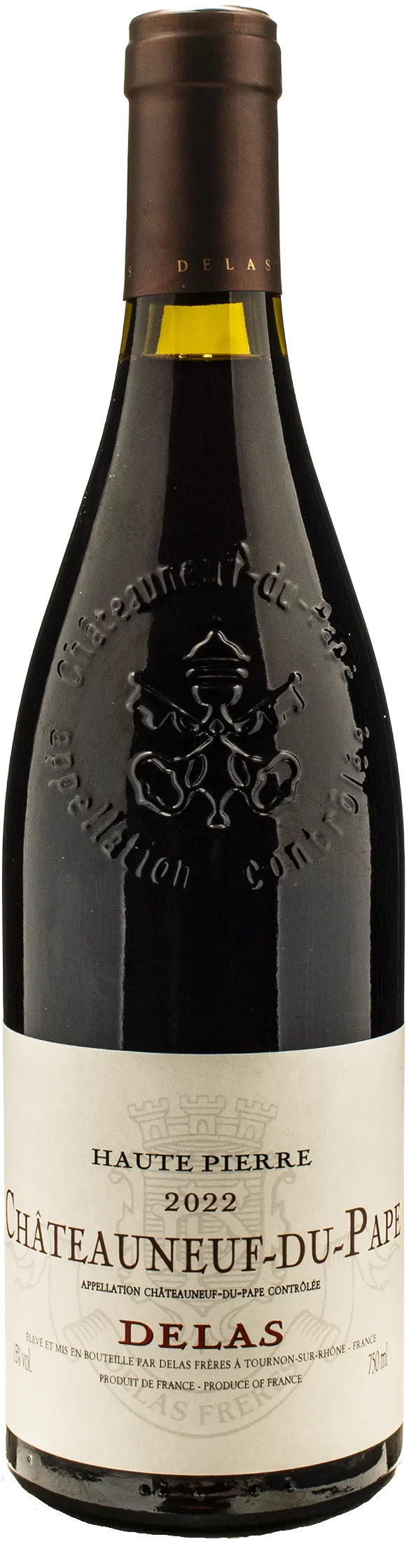 Chateauneuf du Pape Haute Pierre Rouge