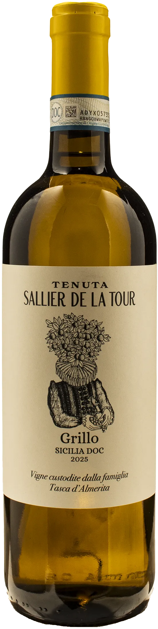 Sallier de la Tour Grillo