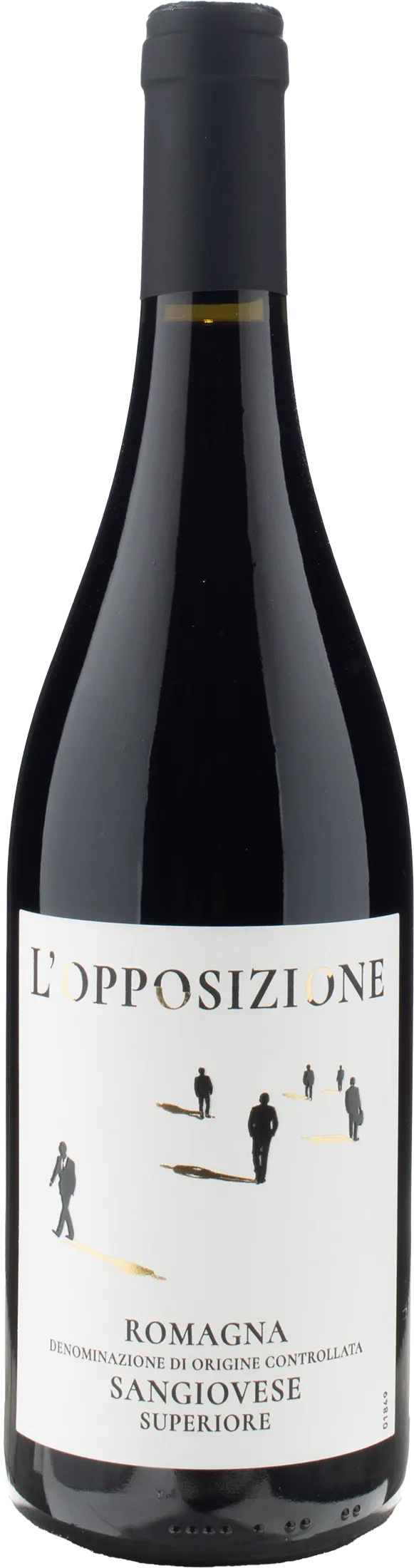 L'Opposizione Sangiovese Superiore Romagna