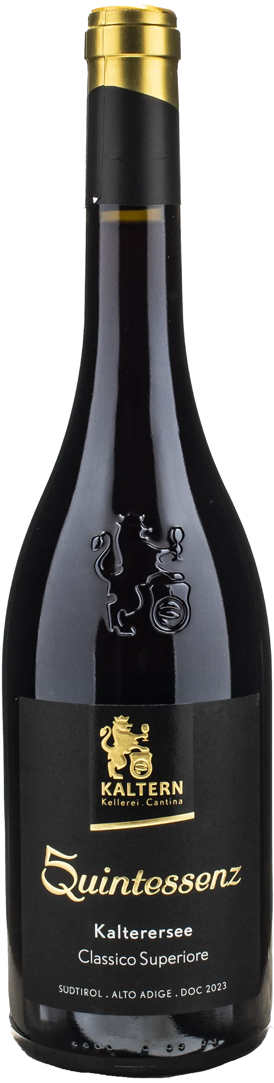 Quintessenz Kalterersee Classico Superiore