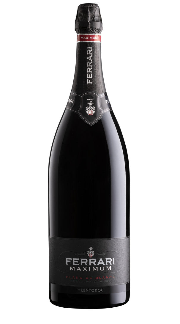 Trento Spumante Brut Blanc de Blancs 'Maximum' Magnum