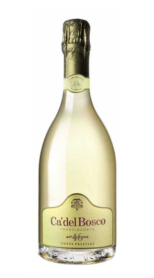 Franciacorta Extra Brut 'Cuvée Prestige Edizione 46'