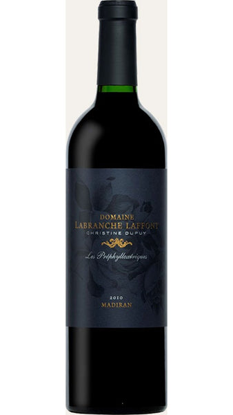 Madiran Rouge Préphyloxériques