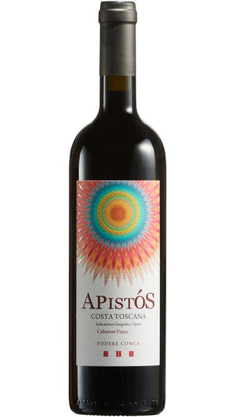 Cabernet Franc IGT Costa Toscana - Apistós