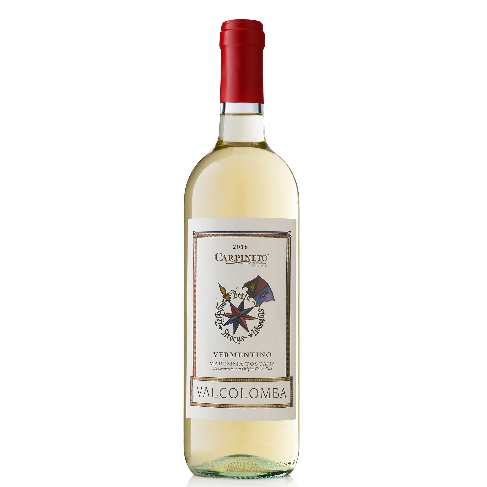 Maremma Toscana Vermentino DOC Valcolomba