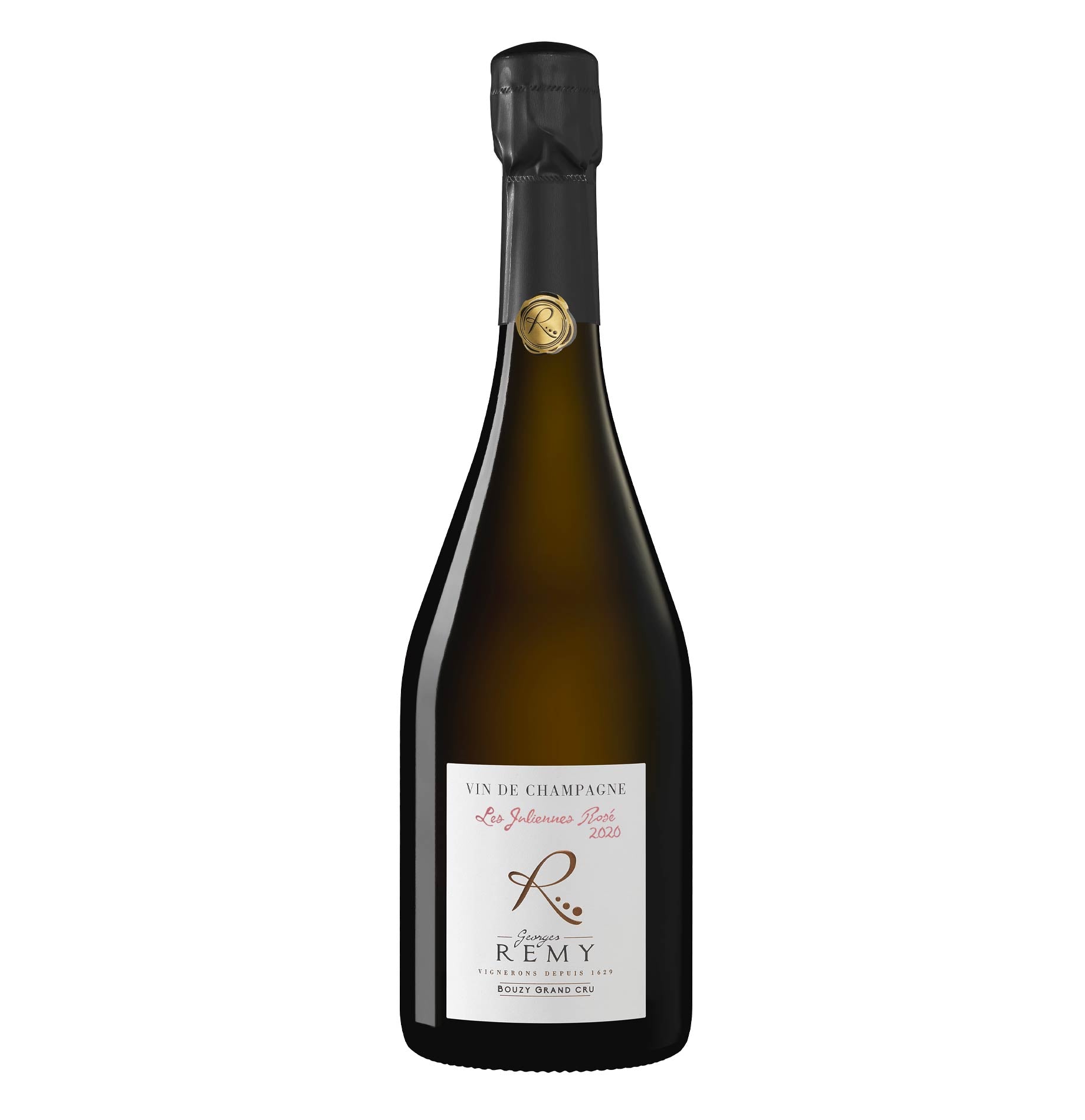 Champagne Rosè Brut Nature Gran Cru Les Juliennes