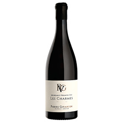 Pierre Girardin Les Charmes Meursault AOC 1er Cru 2021 0,75 ℓ