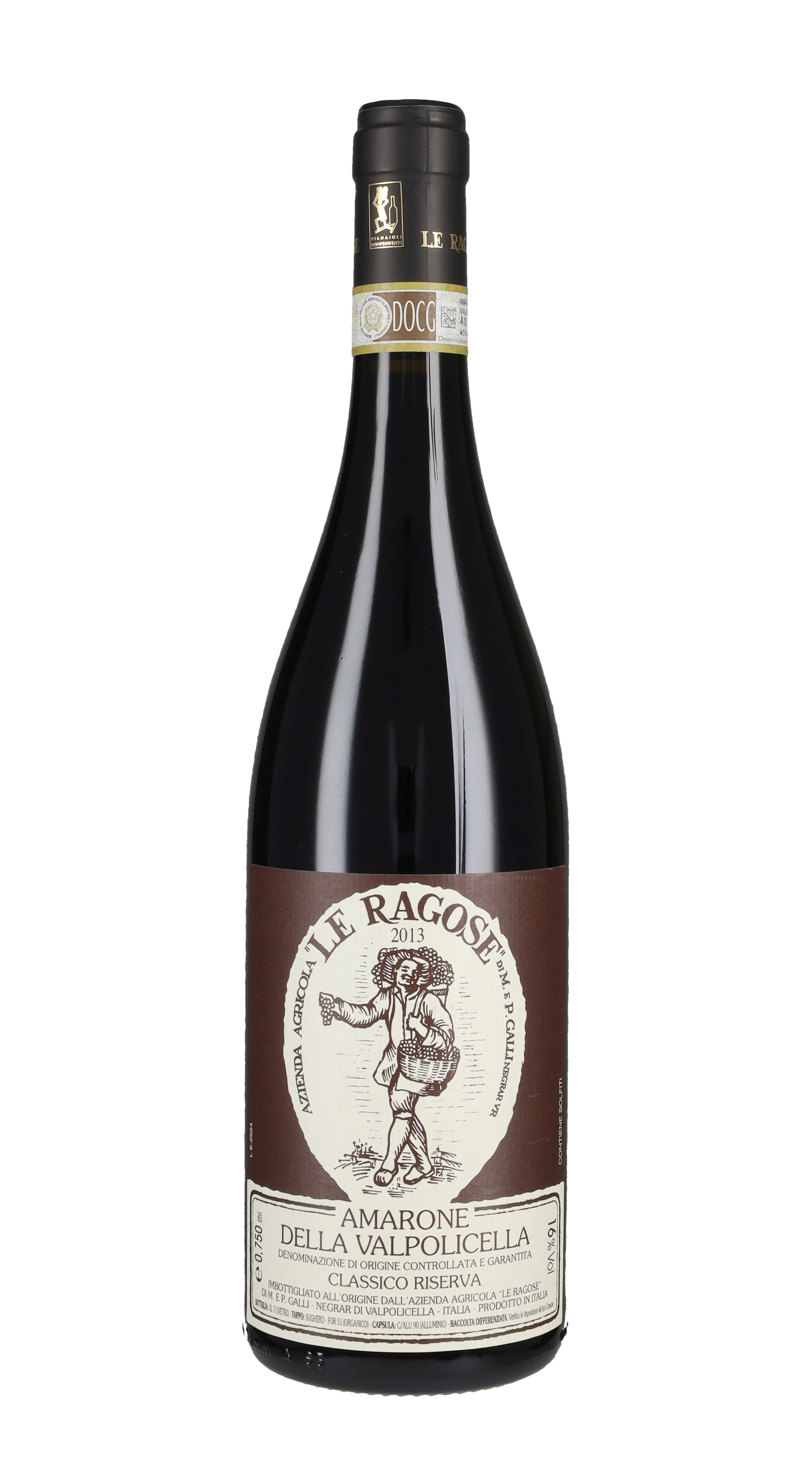 Amarone Classico Riserva Le Ragose