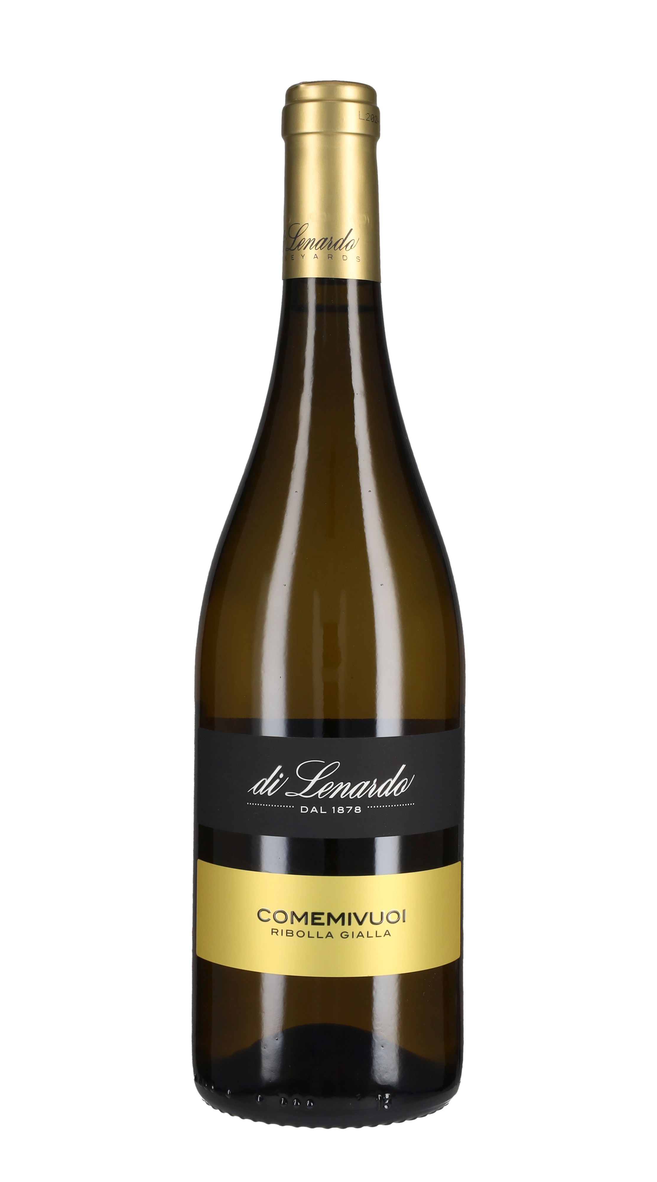 Ribolla Gialla 'Come mi vuoi' Di Lenardo
