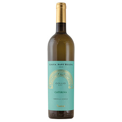 Collio Ribolla Gialla Tenuta Sant'Helena Caterina