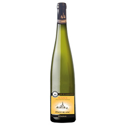 Hunawihr Pinot Blanc Alsace Réserve AOC 2023 0,75 ℓ