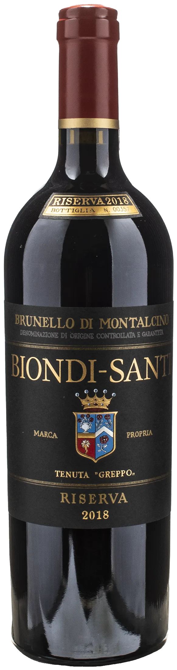 Brunello di Montalcino Greppo Riserva