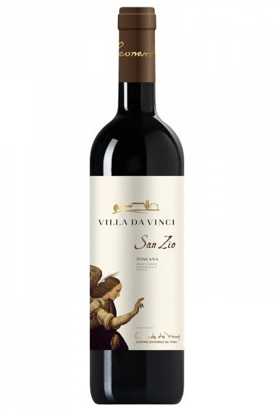 San Zio Sangiovese Leonardo Da Vinci