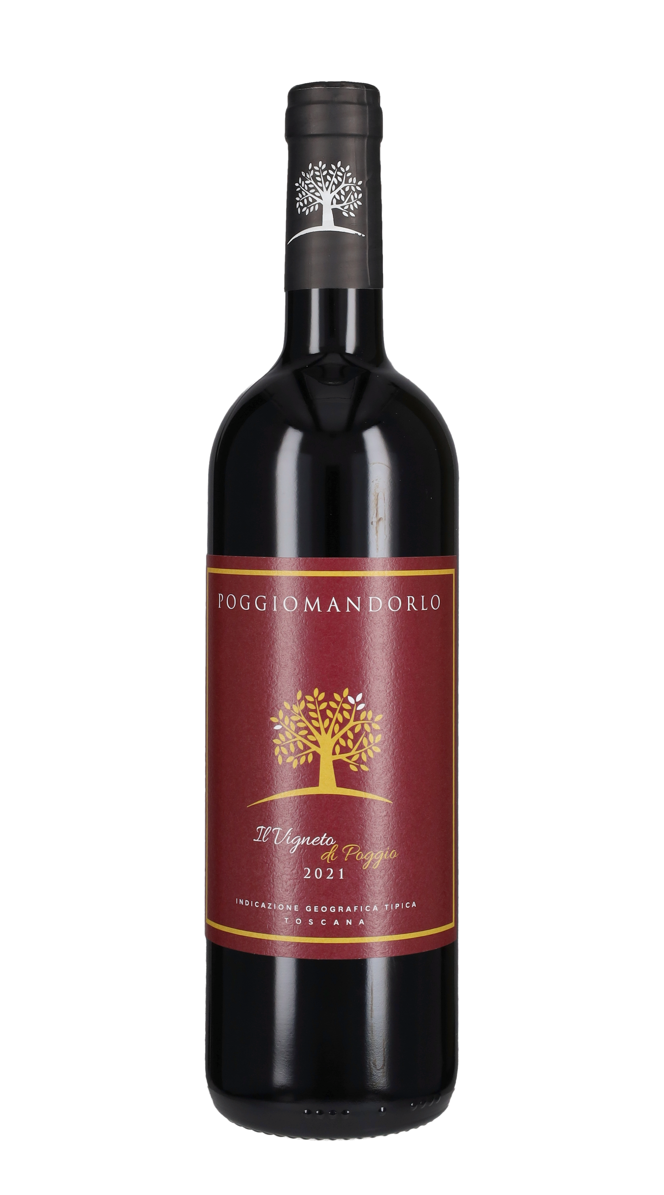 'Il Vigneto di Poggio' Poggio Mandorlo