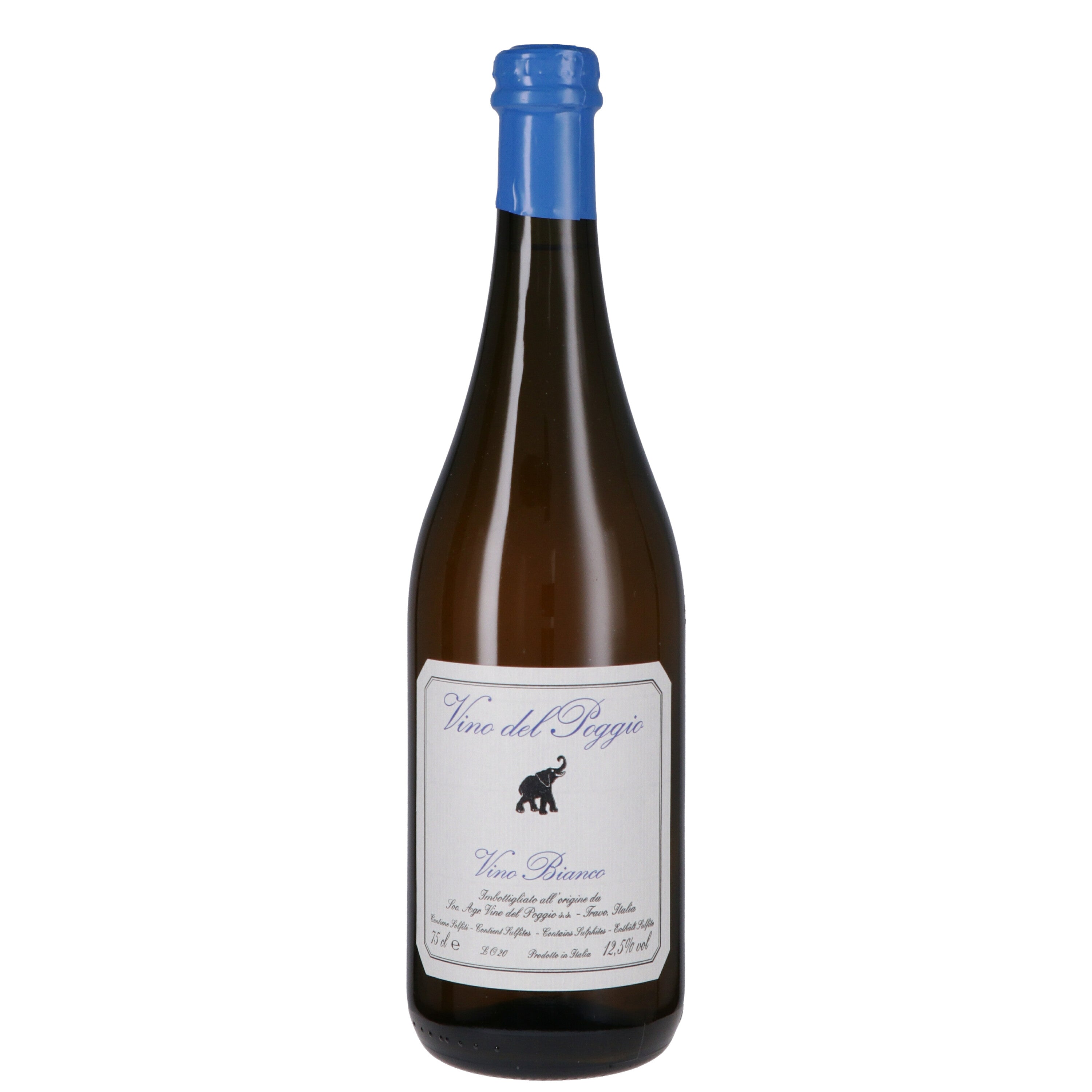 Vino Bianco Frizzante Pet Nat