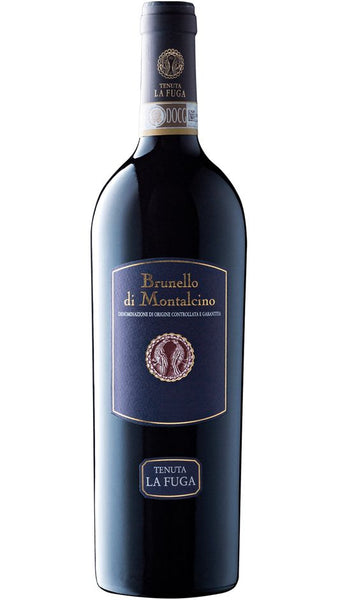 Brunello di Montalcino DOCG - 1999 - Cassa Legno - Tenuta la Fuga