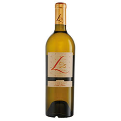 Château Lauriga Soleil Blanc Côtes du Roussillon AOP 2020 0,75 ℓ