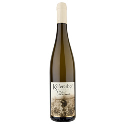 Köfererhof Veltliner Südtirol - Alto Adige Valle Isarco DOC 2022 0,75 ℓ