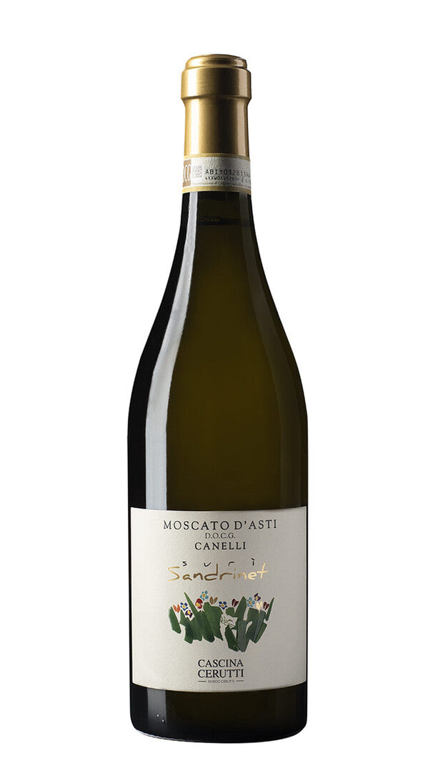Moscato d'Asti Canelli 'Suri Sandrinet'