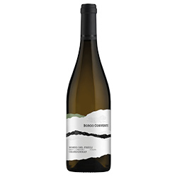 Borgo Conventi Isonzo del Friuli DOC Chardonnay 2024 0,75 ℓ