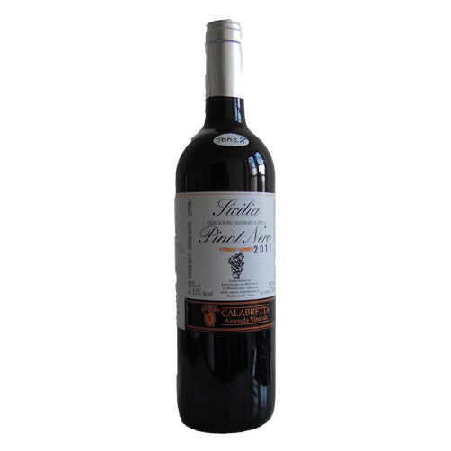 Terre Siciliane Pinot Nero IGT