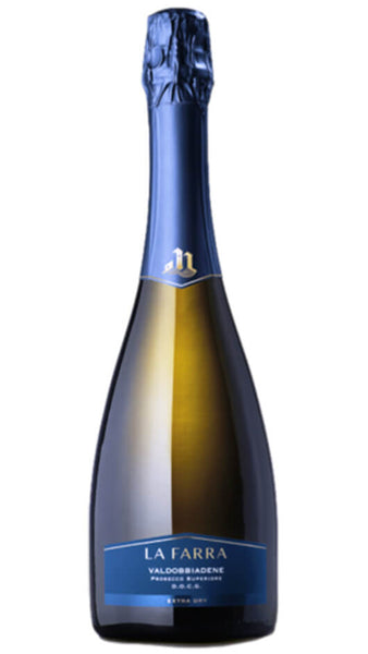 Valdobbiadene Prosecco DOCG Superiore Extra Dry Millesimato