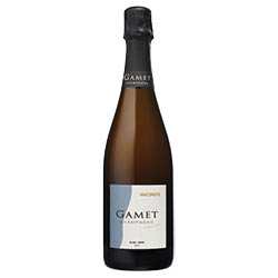 Champagne Brut Rive Droite Blanc de Noirs