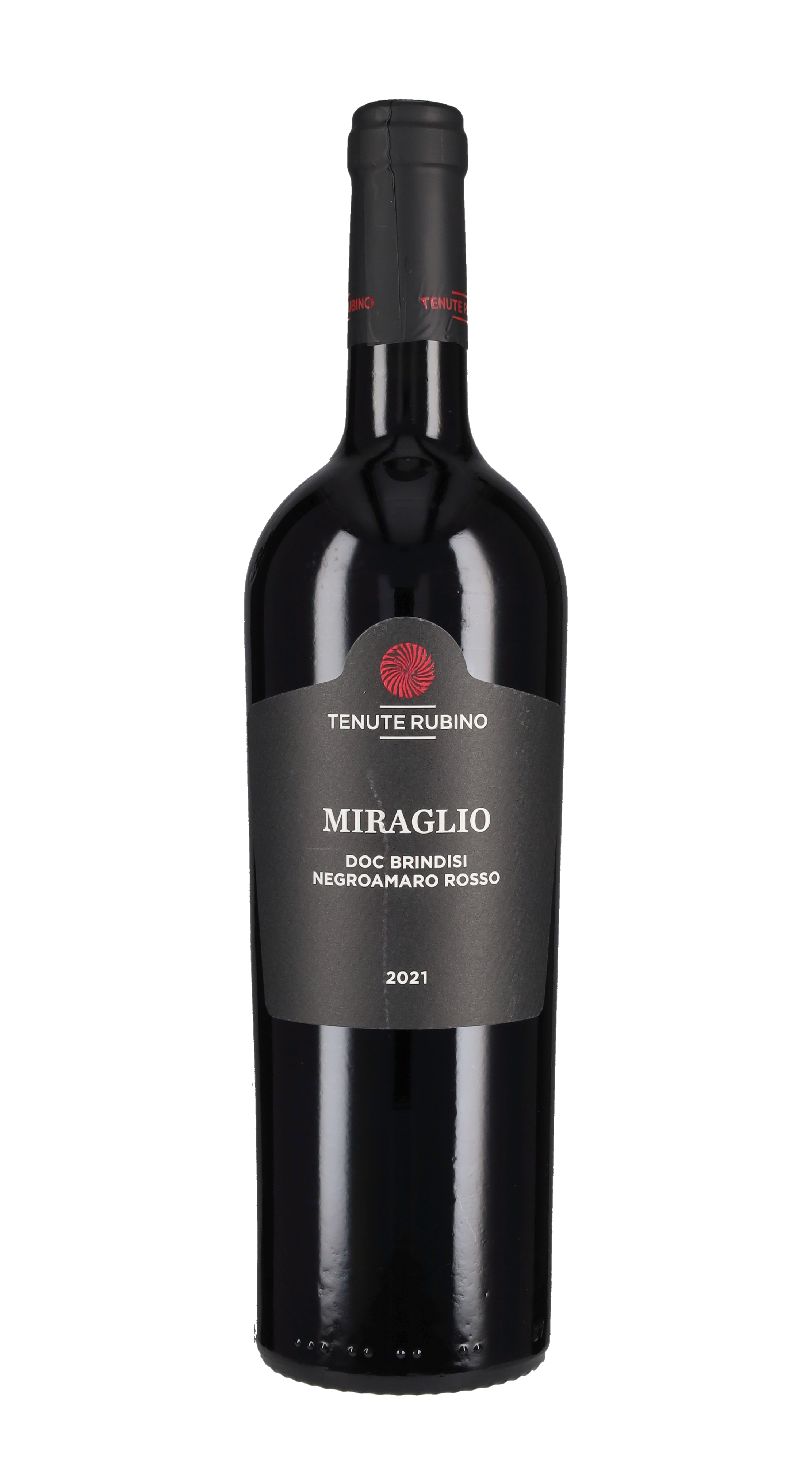 Negroamaro 'Miraglio' Tenute Rubino