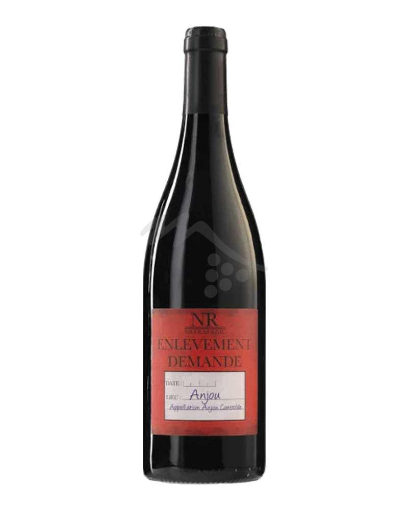 Enlevement Demandè Rouge Anjou AOC Clos des Treilles