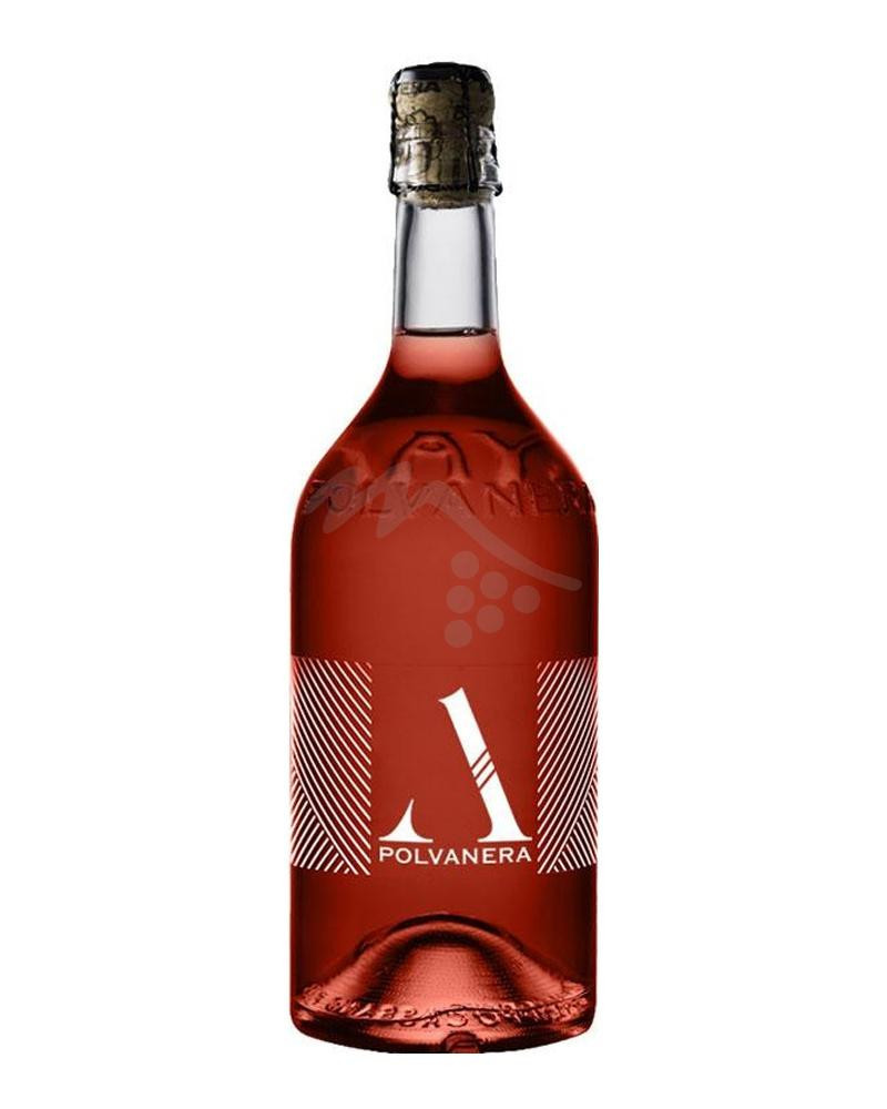 A Brut Rosè Charmat Puglia IGT Polvanera