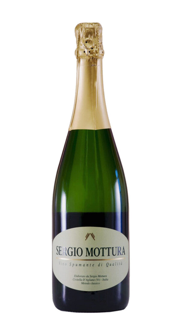 Spumante Metodo Classico Brut Nature Sergio Mottura