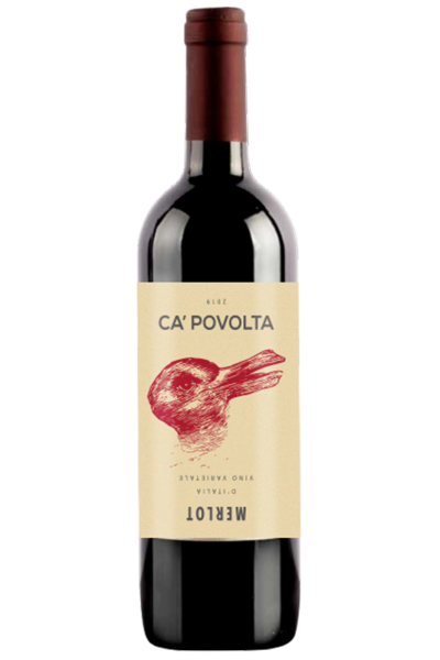 Merlot D'Italia Ca' Povolta