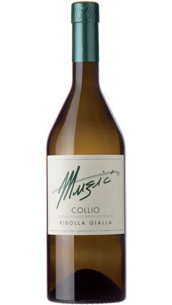 Ribolla Gialla Collio DOC