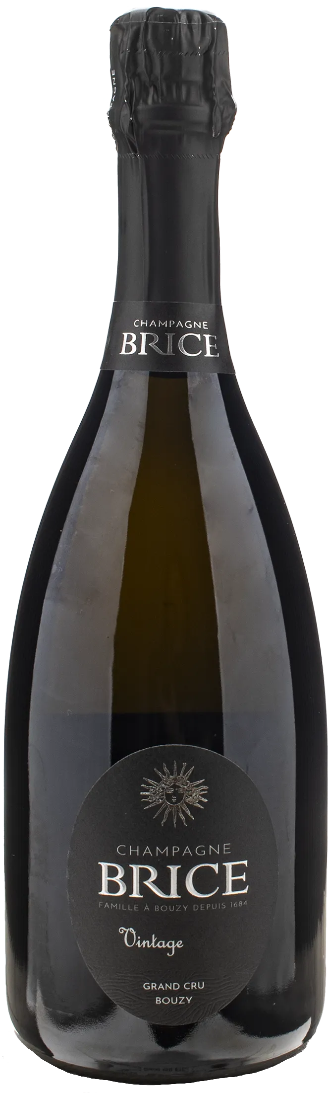 Champagne Bouzy Vintage Grand Cru Extra Brut