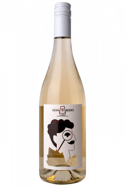 Don Brizio Bianco Cantine Briziarelli