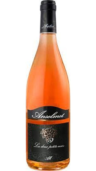 Rose' Les Deux Petits Coeurs Merlot