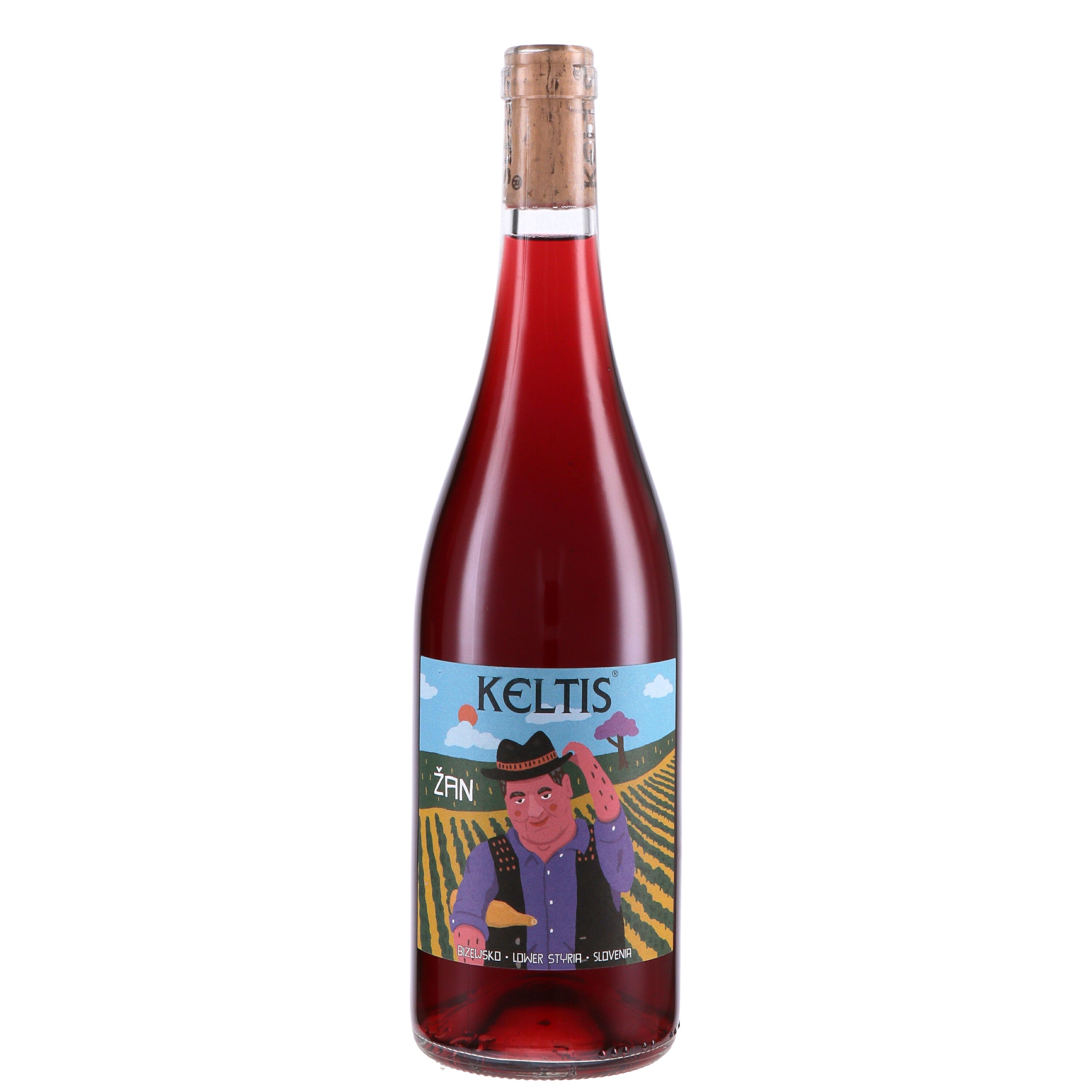 Vino Rosso Žan Red