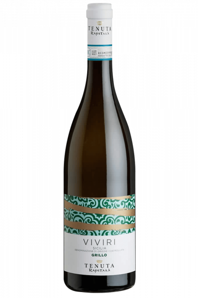 Grillo Viviri Tenuta Rapitalà