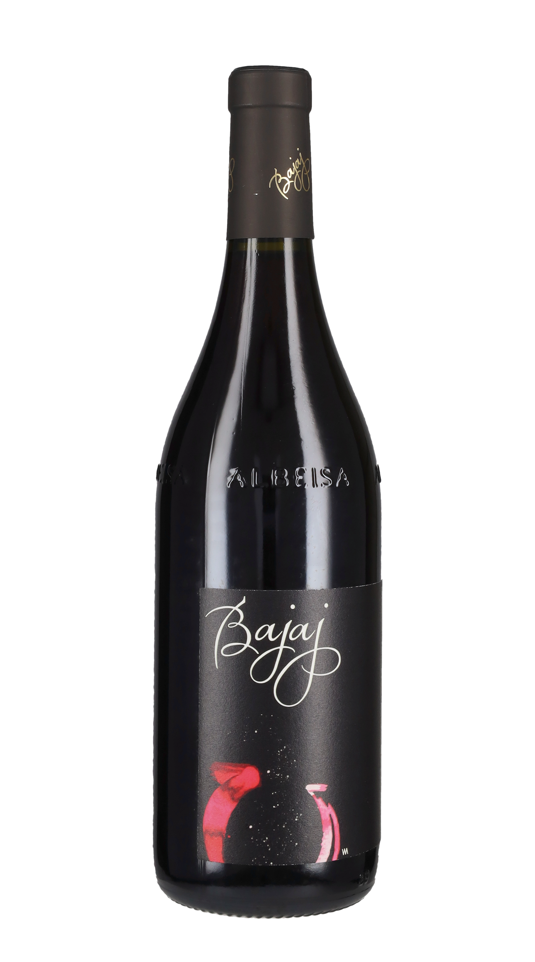 Rosso 'Pandorae Vas'